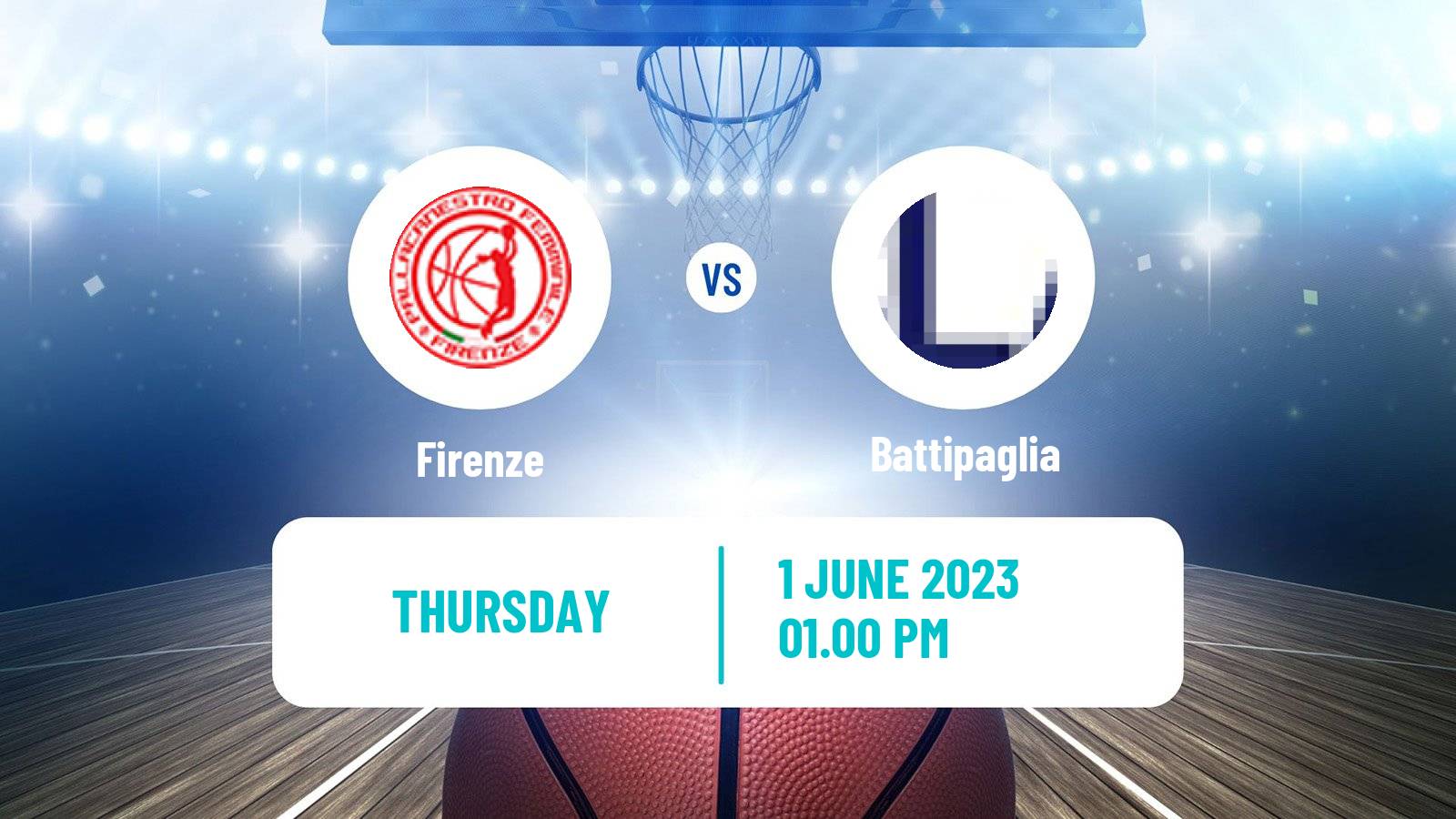 Basketball Italian Serie A2 South Basketball Women Firenze - Battipaglia