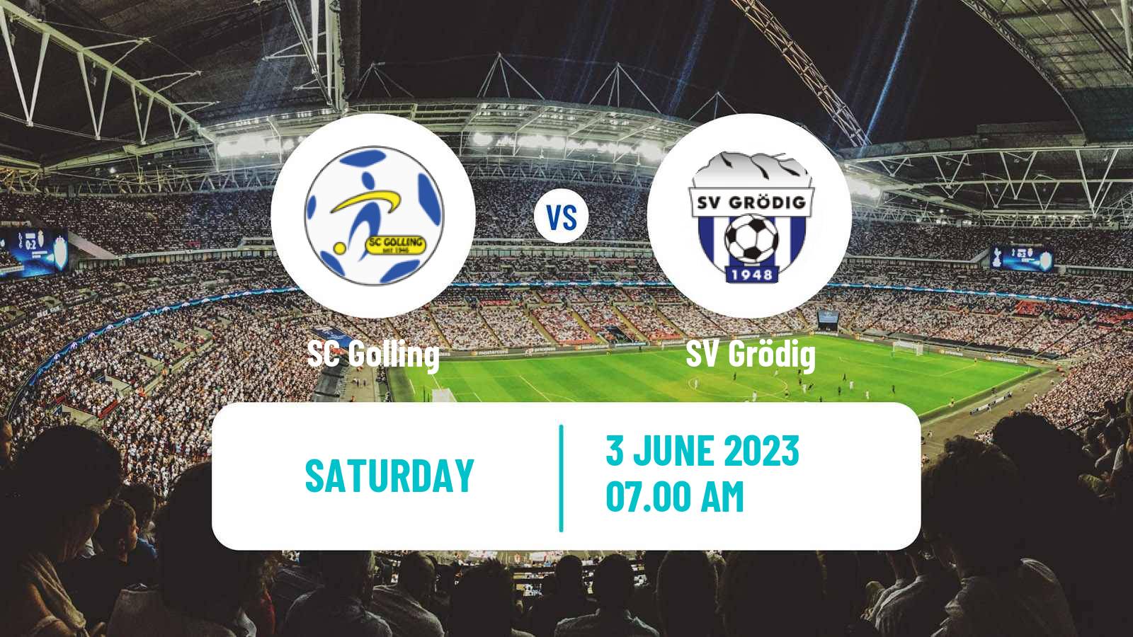 Soccer Austrian Regionalliga West - Salzburg Golling - Grödig