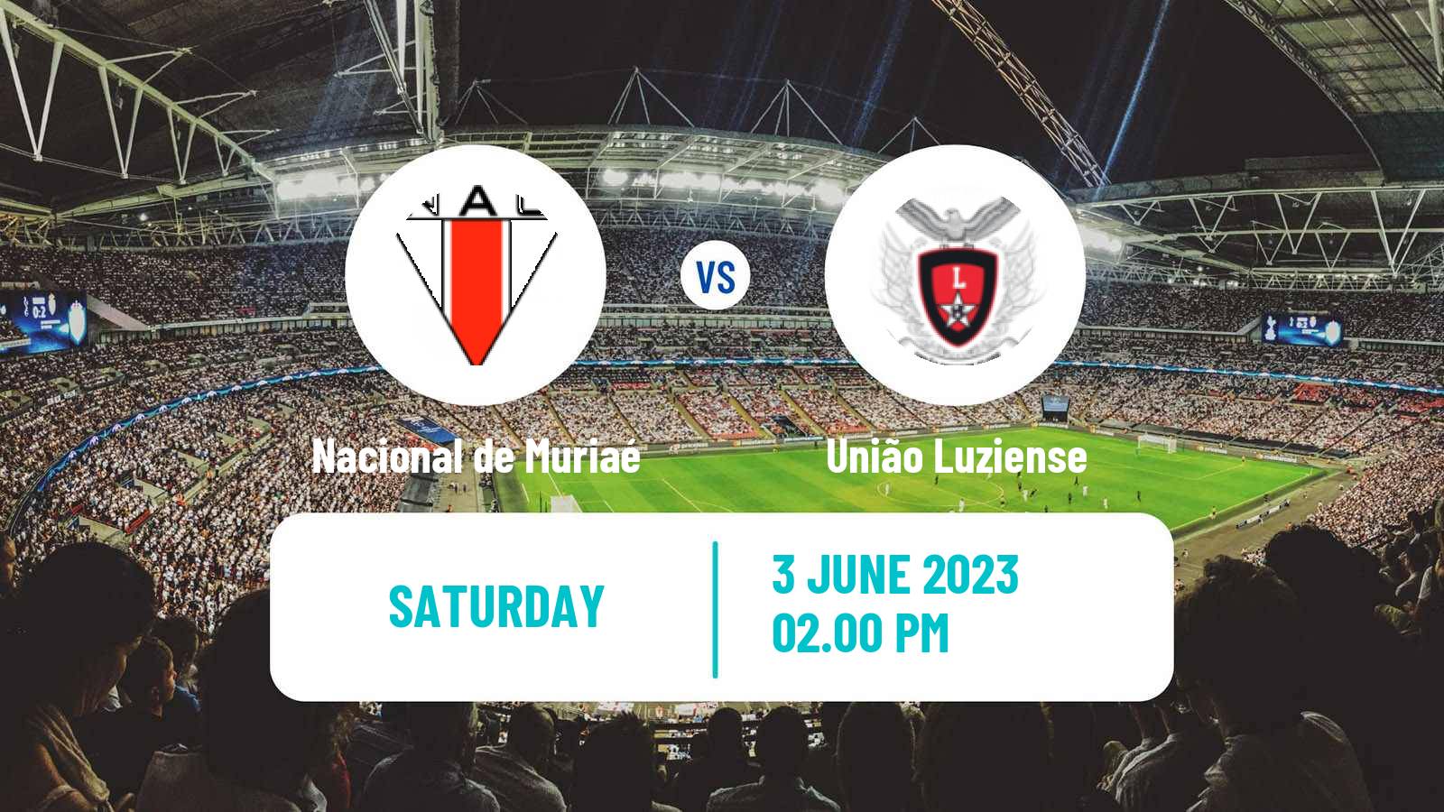 Soccer Brazilian Campeonato Mineiro 2 Nacional de Muriaé - União Luziense
