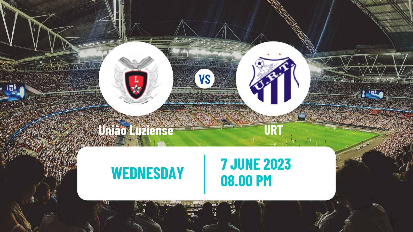 Soccer Brazilian Campeonato Mineiro 2 União Luziense - URT