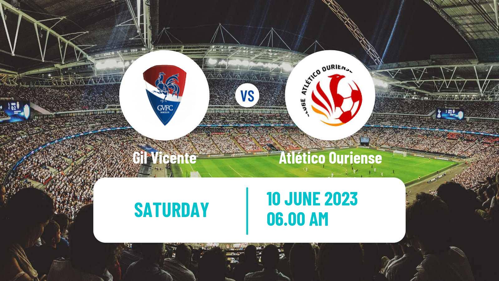 Soccer Portuguese Liga BPI Women Gil Vicente - Atlético Ouriense