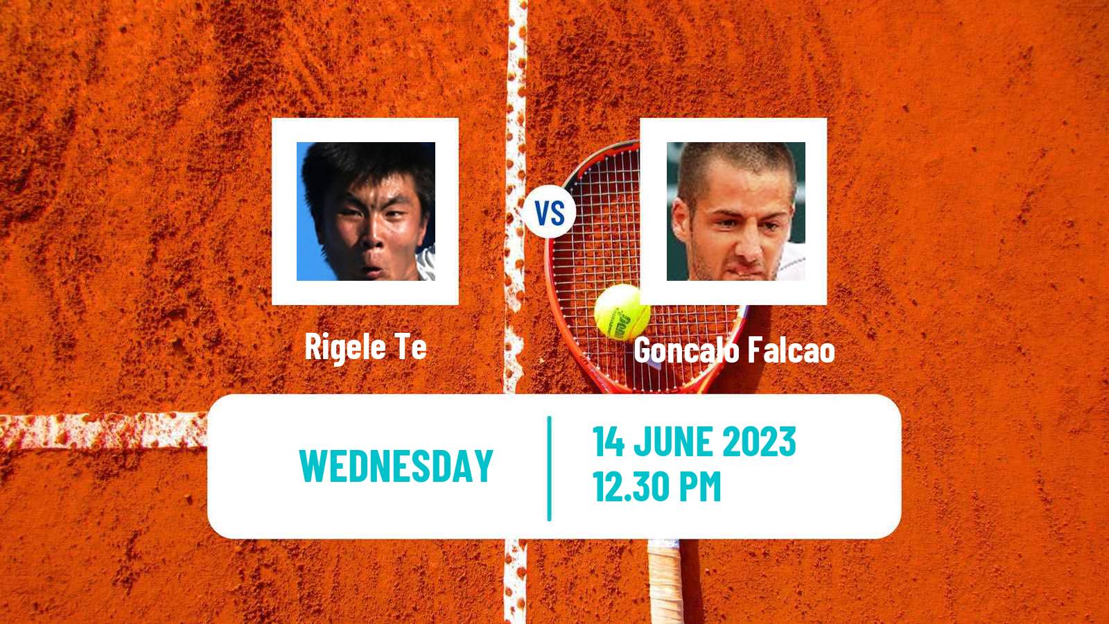 Tennis ITF M25 Martos Men Rigele Te - Goncalo Falcao
