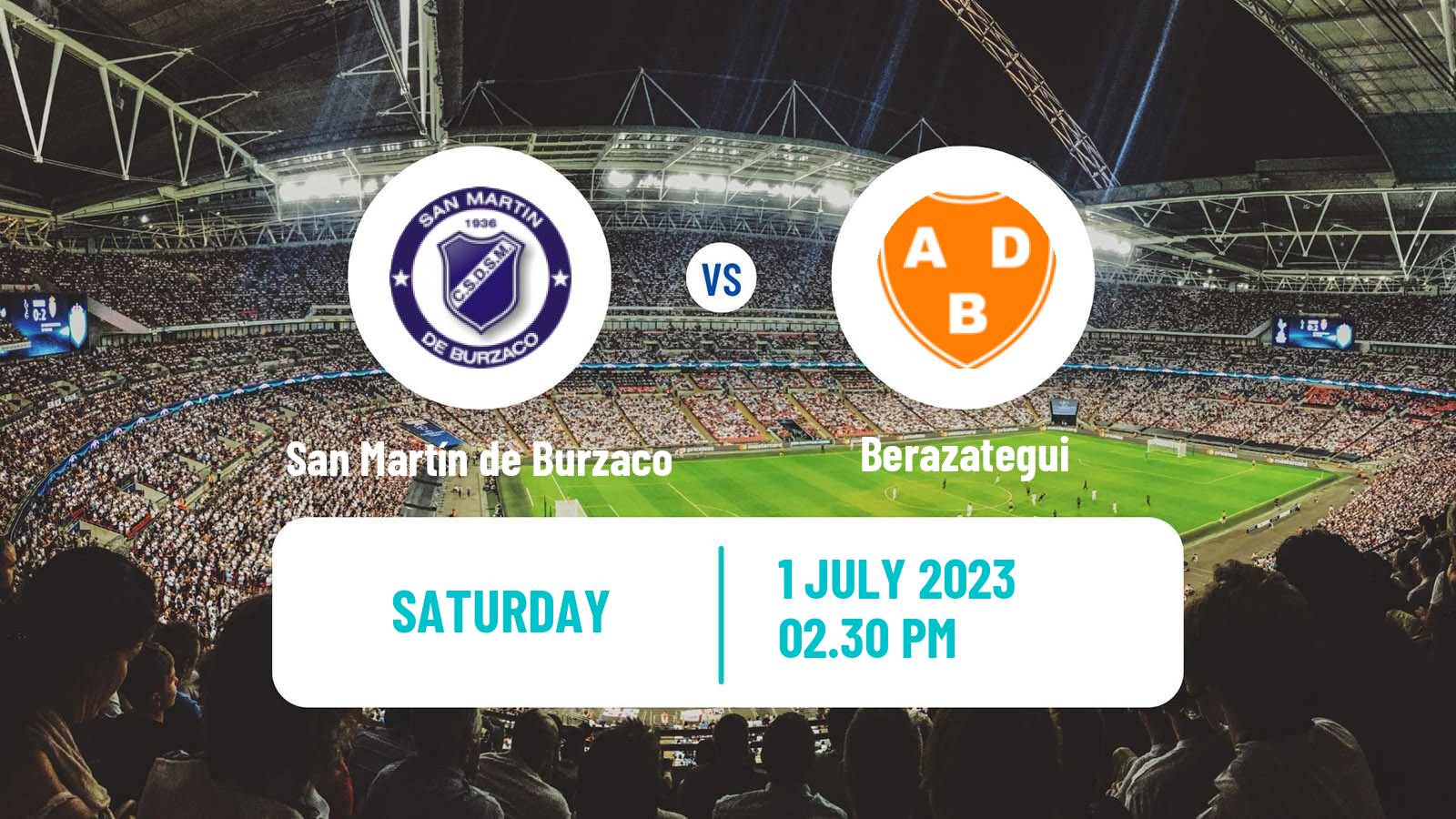 Soccer Argentinian Primera C San Martín de Burzaco - Berazategui
