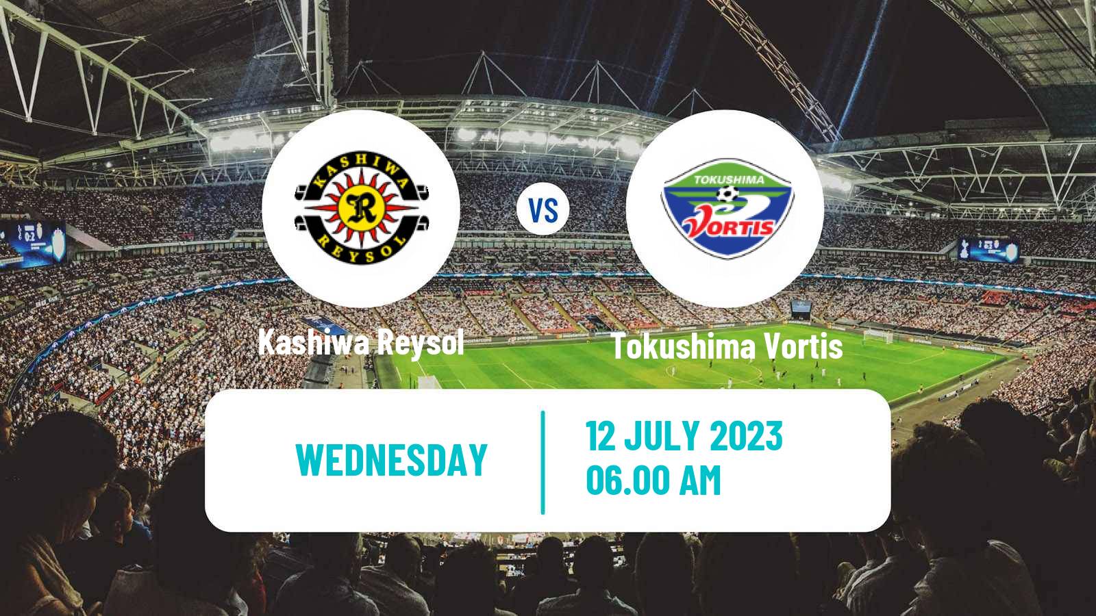Soccer Japan Emperors Cup Kashiwa Reysol - Tokushima Vortis