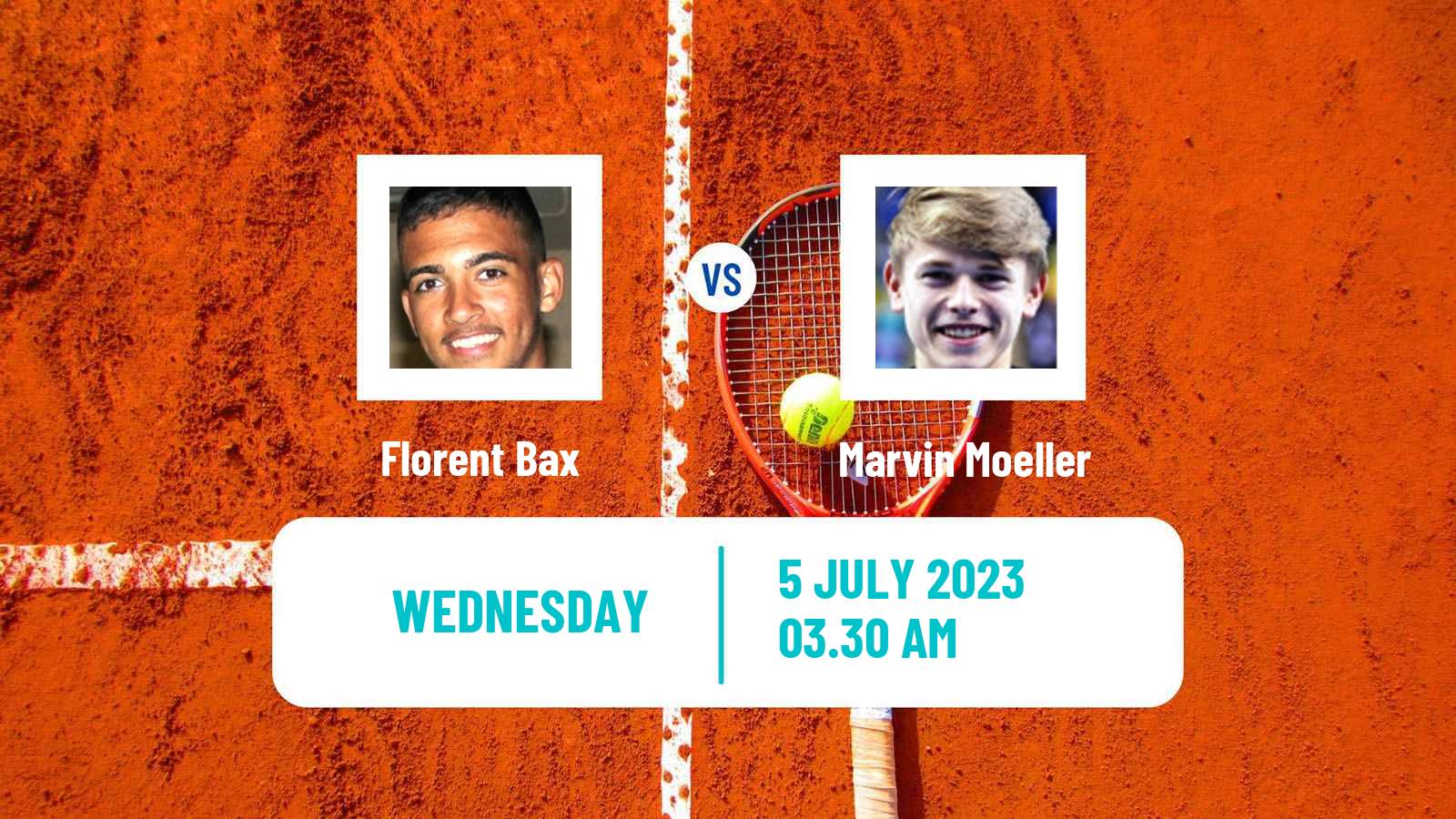 Tennis ITF M15 Sofia Men Florent Bax - Marvin Moeller
