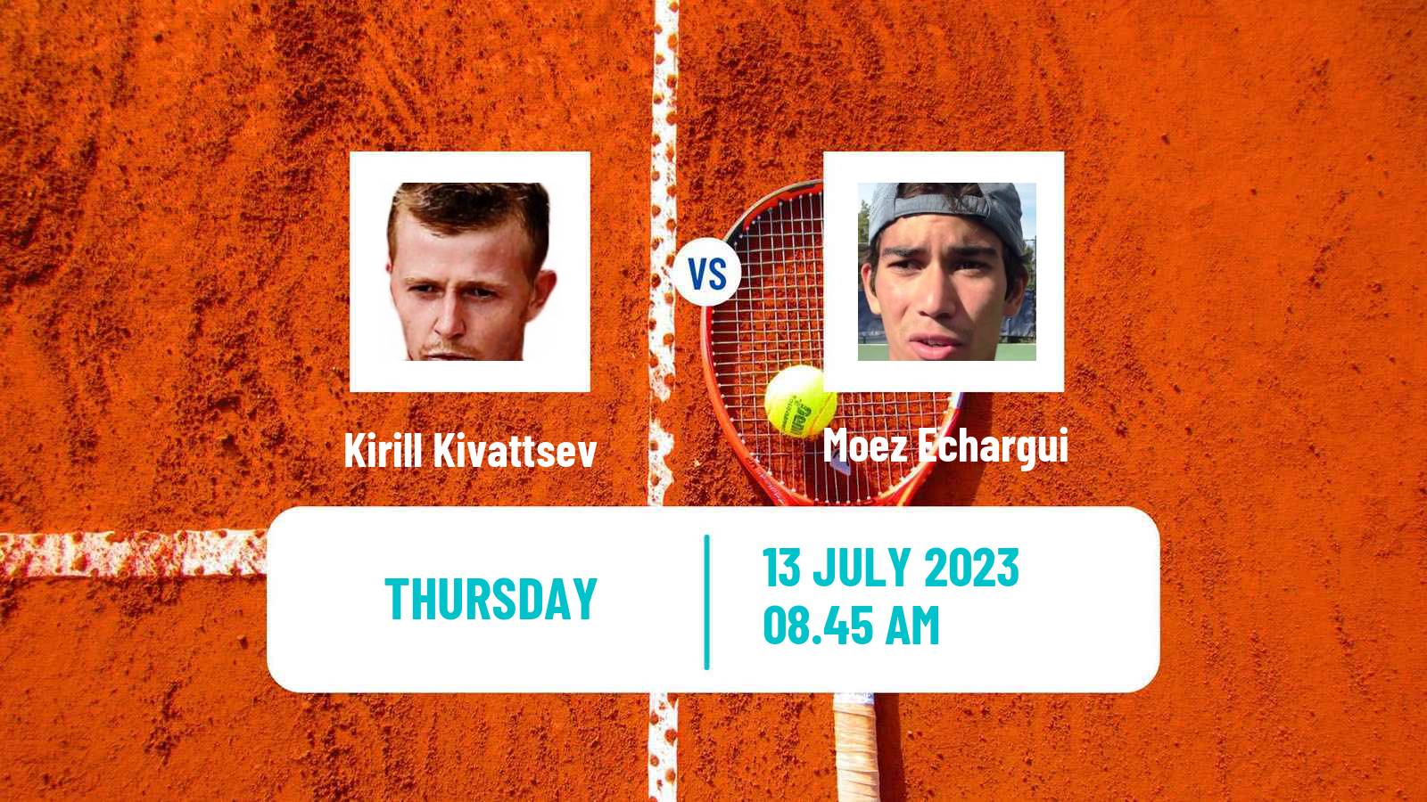 Tennis ITF M25 Padova Men Kirill Kivattsev - Moez Echargui