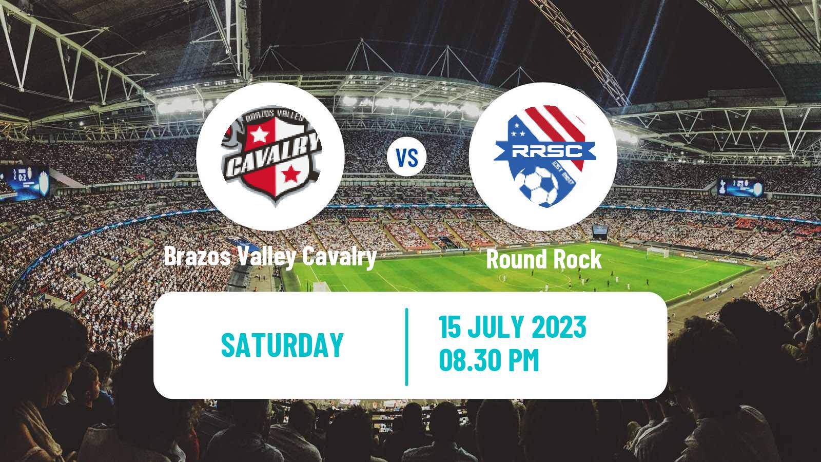 Soccer USL League Two Twin City Toucans - Round Rock