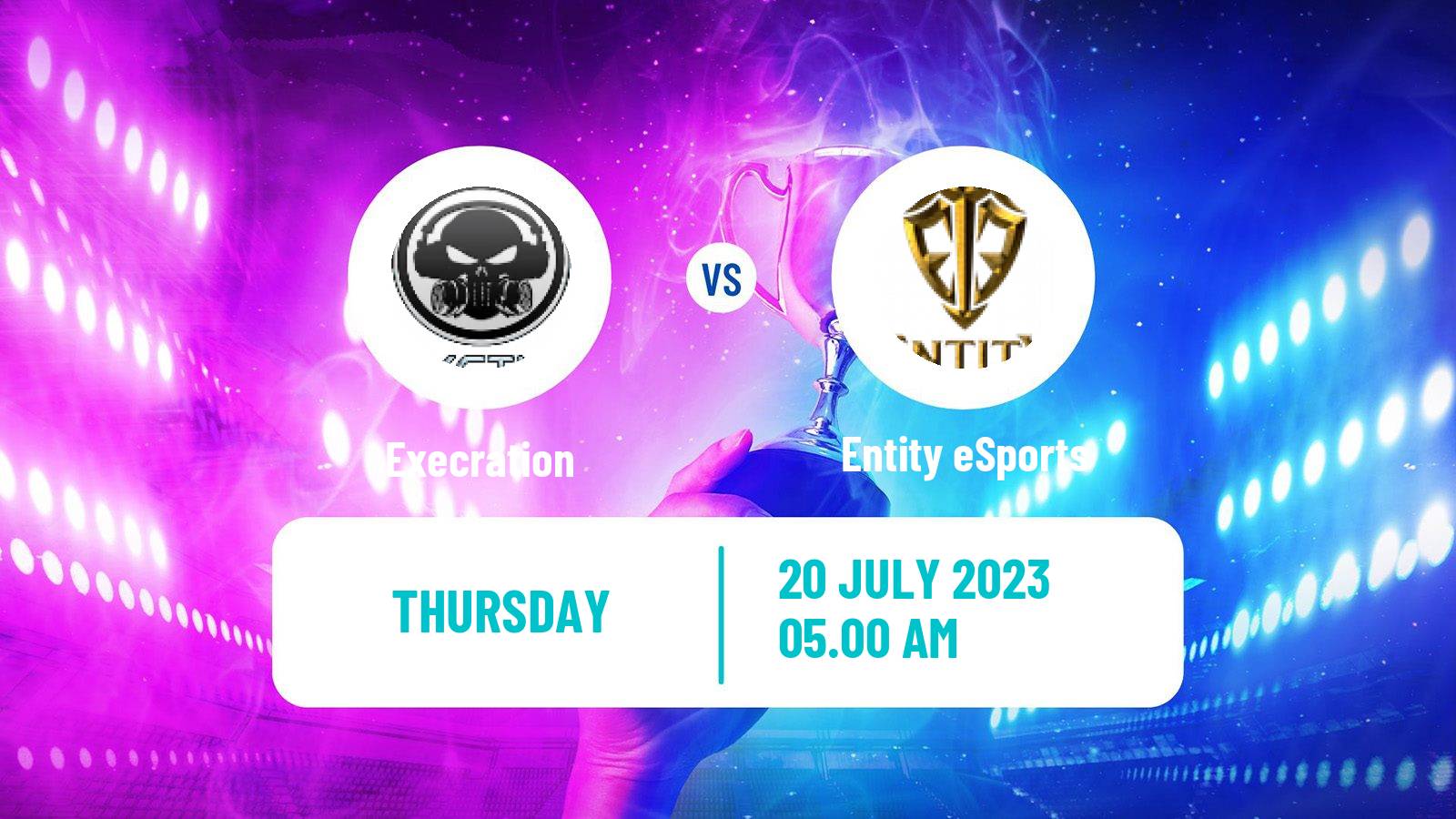 Esports Dota 2 Riyadh Masters Execration - Entity eSports