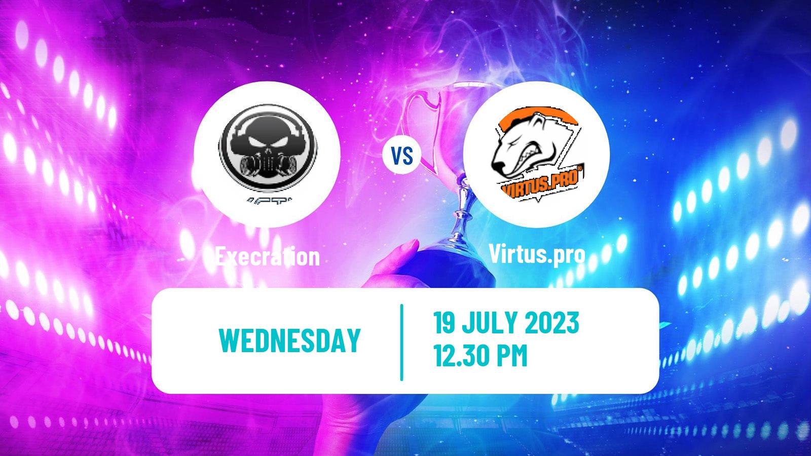 Esports Dota 2 Riyadh Masters Execration - Virtus.pro