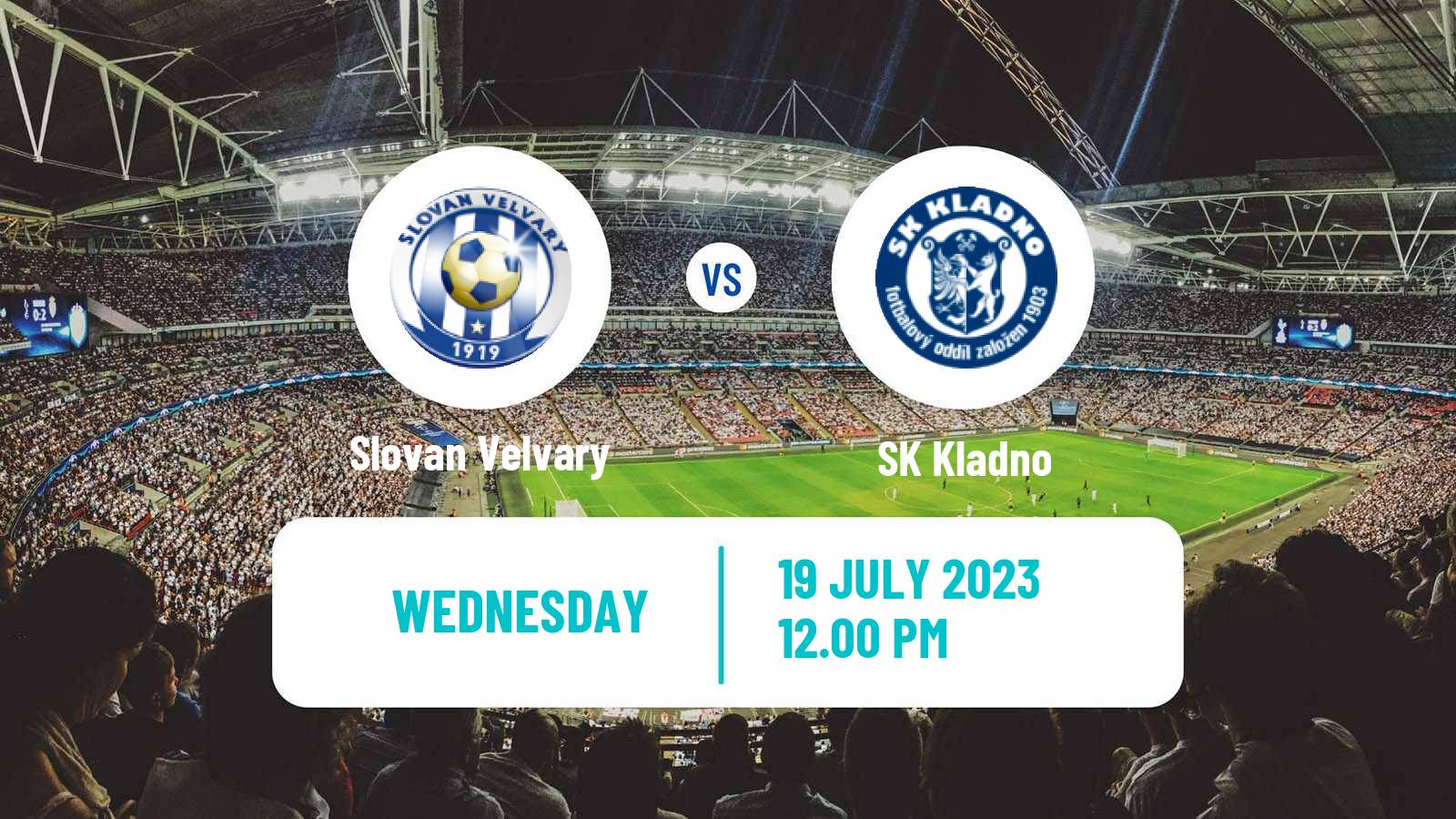 Soccer Club Friendly Robstav Velvary - Kladno