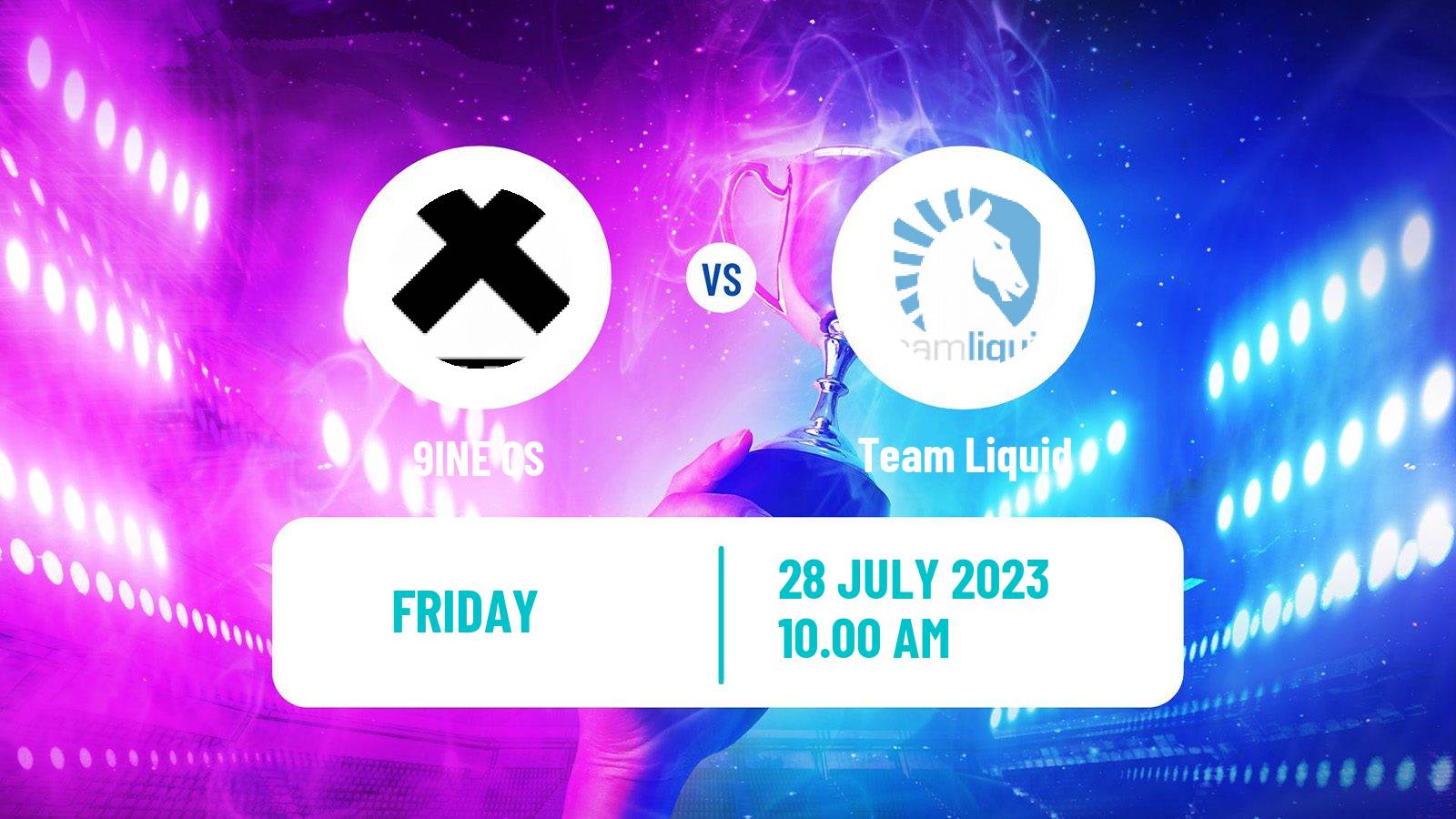Esports Counter Strike Intel Extreme Masters Cologne 9INE - Team Liquid