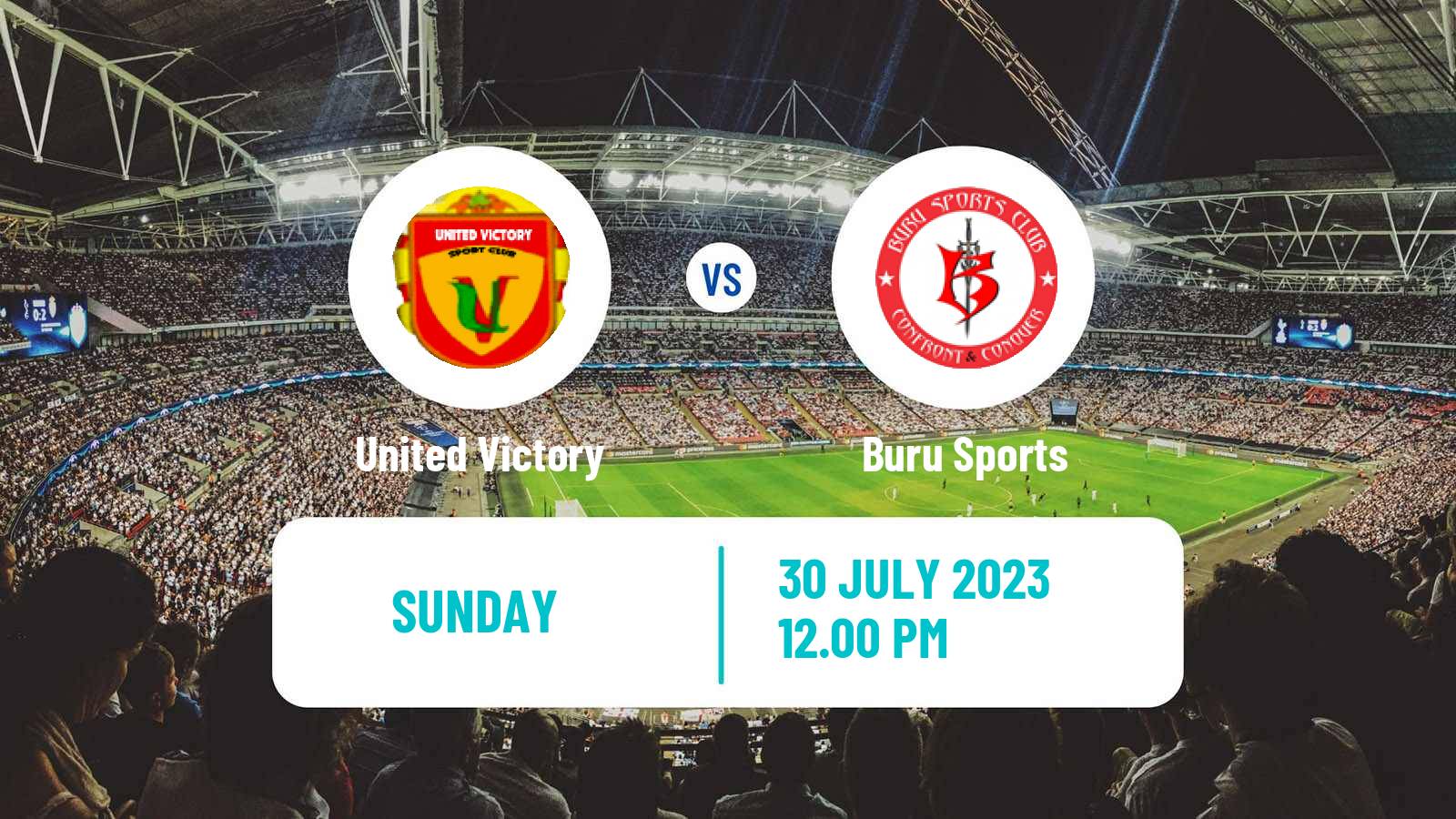 Soccer Maldivian Dhivehi Premier League United Victory - Buru Sports