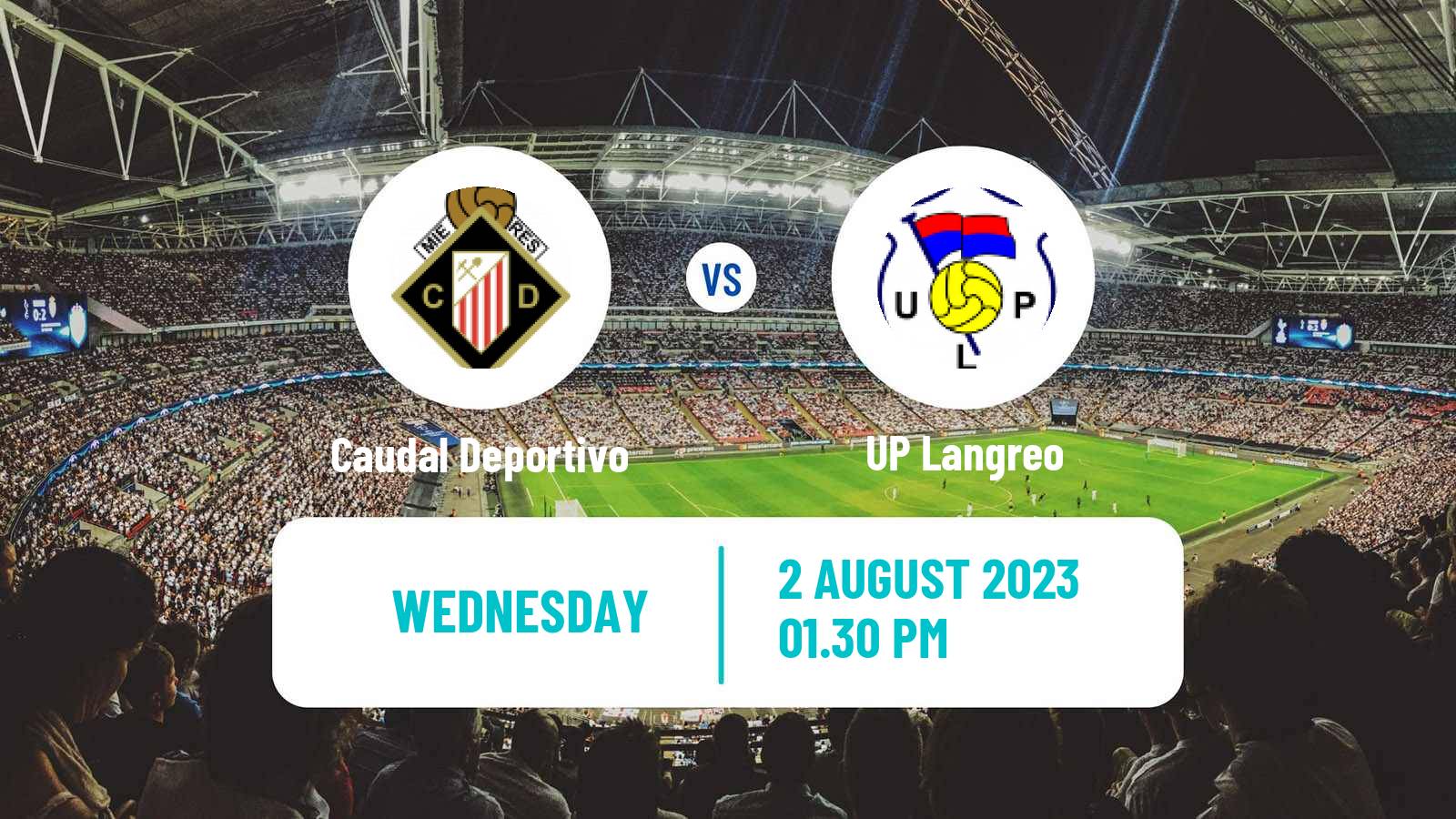 Soccer Club Friendly Caudal Deportivo - Langreo