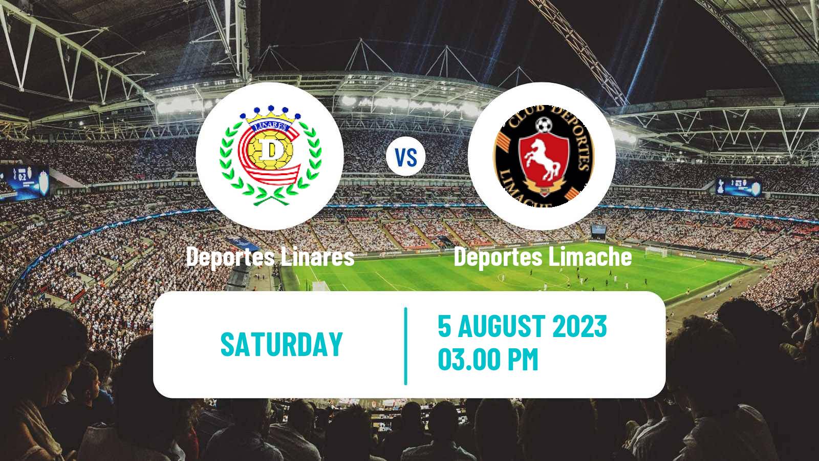 Soccer Chilean Segunda Division Deportes Linares - Deportes Limache