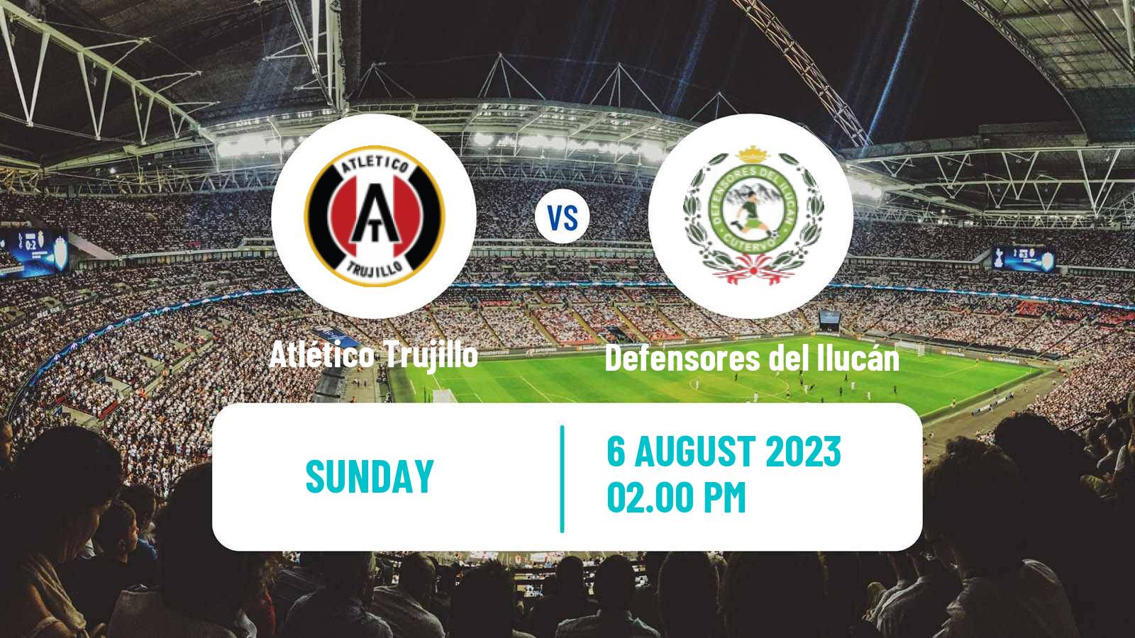 Soccer Peruvian Liga Women Atlético Trujillo - Defensores del Ilucán