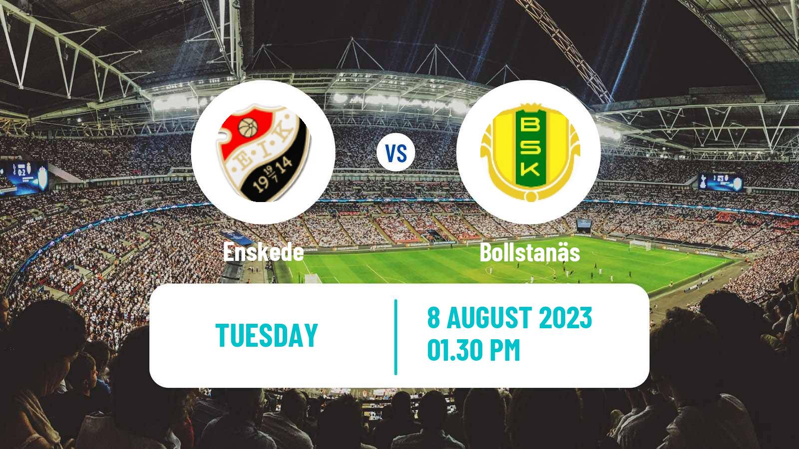 Soccer Svenska Cupen Women Enskede - Bollstanäs