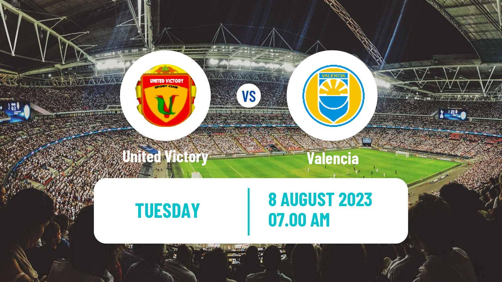 Soccer Maldivian Dhivehi Premier League United Victory - Valencia