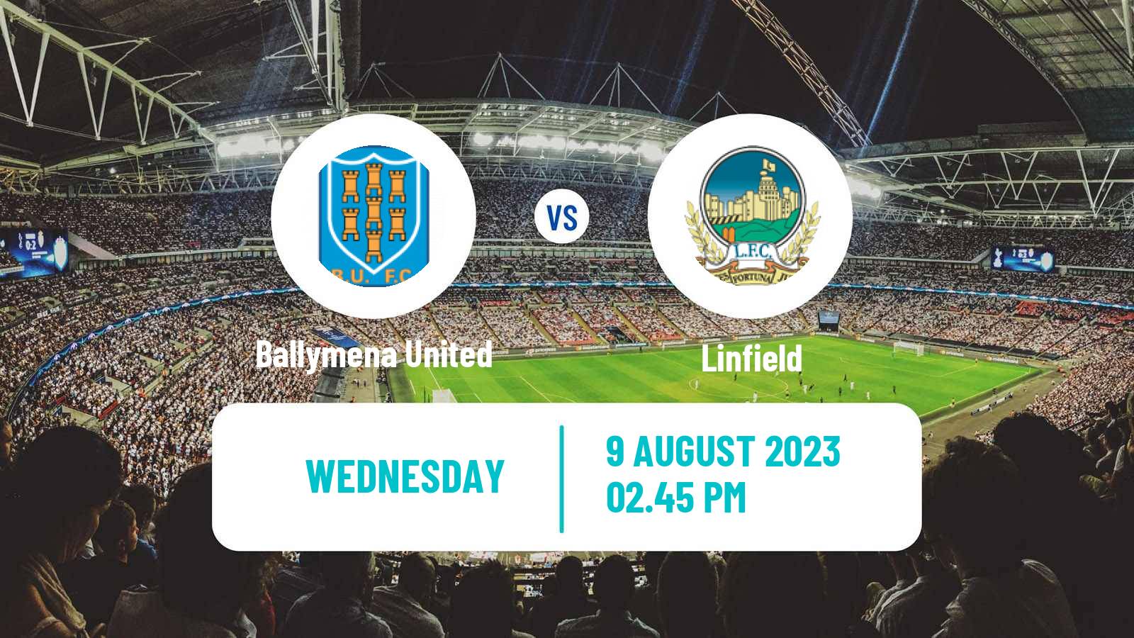 Soccer Northern Irish Premiership Women Ballymena United - Linfield