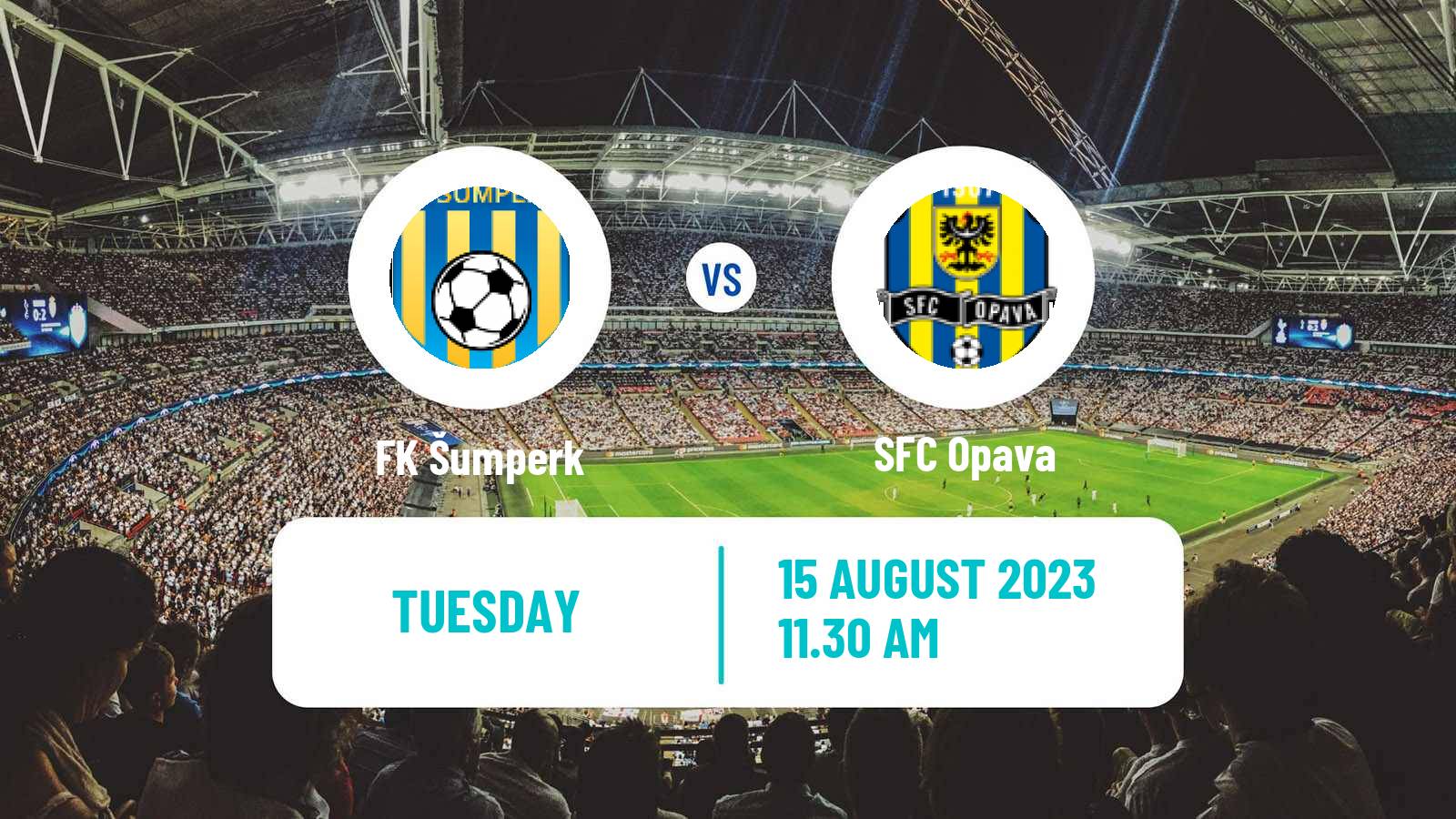 Soccer Czech Cup Šumperk - Opava