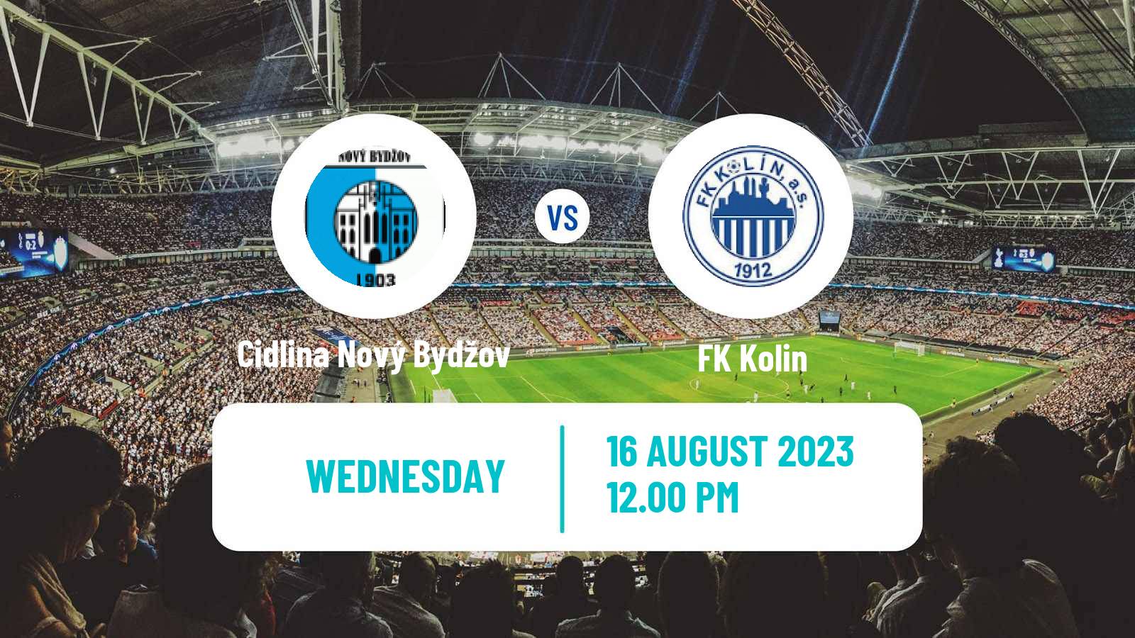 Soccer Czech Cup Cidlina Nový Bydžov - Sparta Kolín