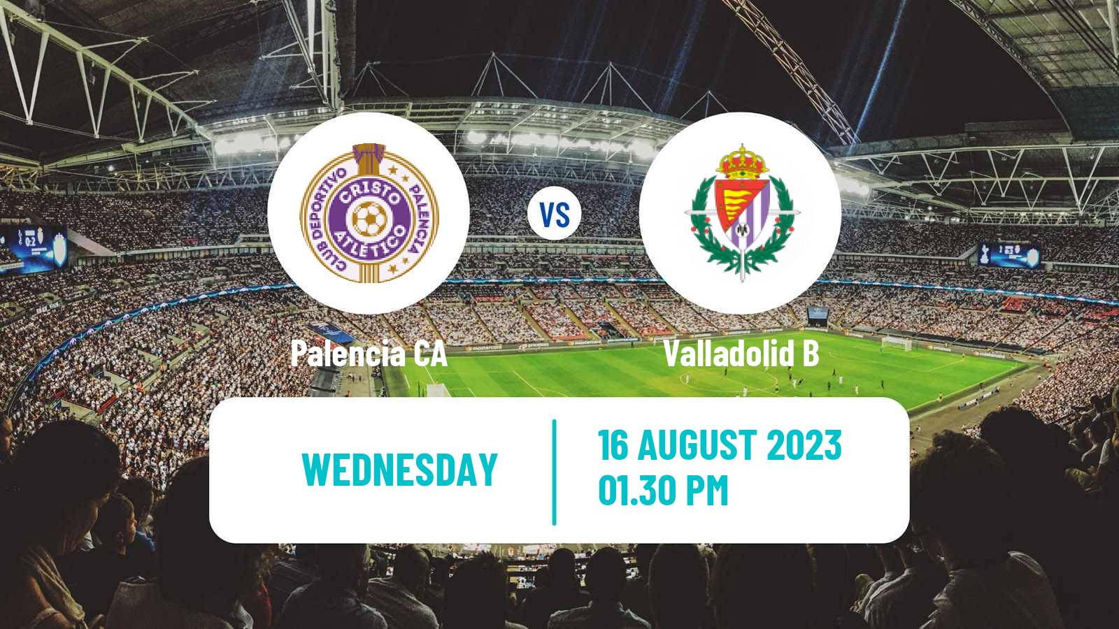 Soccer Club Friendly Palencia CA - Valladolid B