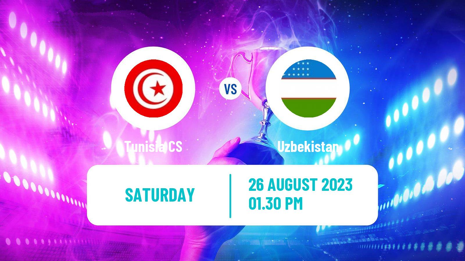 Esports Counter Strike Iesf World Esports Championship Tunisia - Uzbekistan