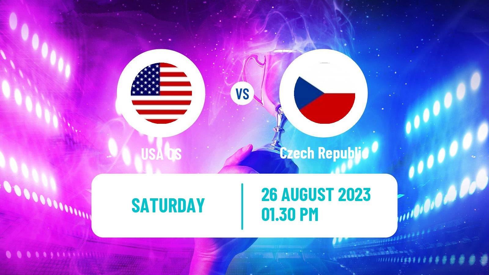 Esports Counter Strike Iesf World Esports Championship USA - Czech Republic