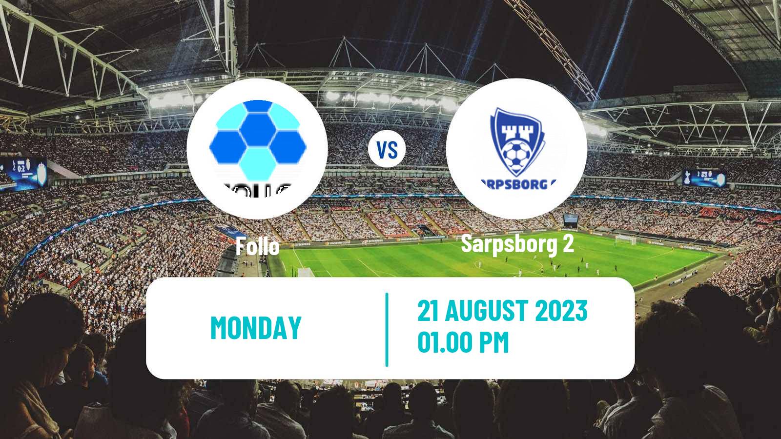 Soccer Norwegian Division 3 - Group 6 Follo - Sarpsborg 2