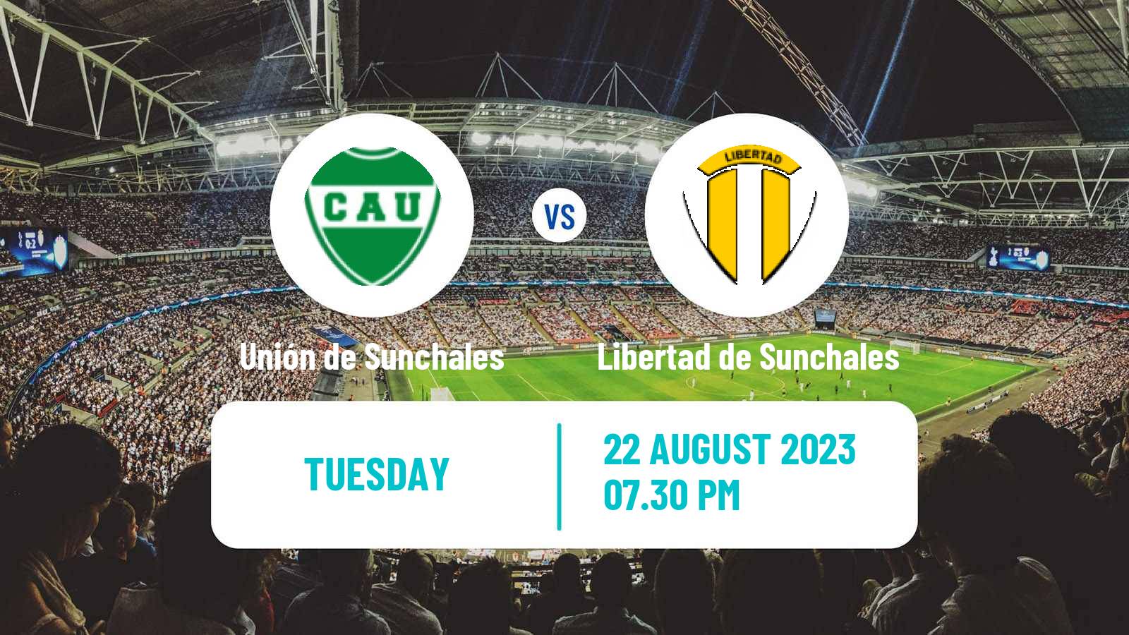 Soccer Club Friendly Unión de Sunchales - Libertad de Sunchales