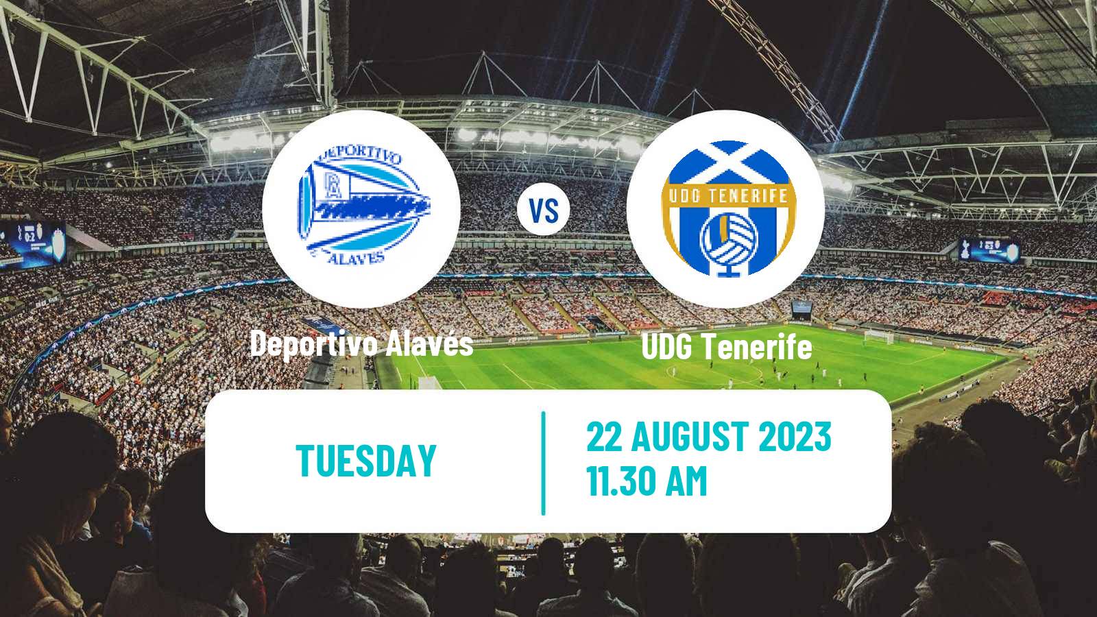 Soccer Club Friendly Women Deportivo Alavés - UDG Tenerife