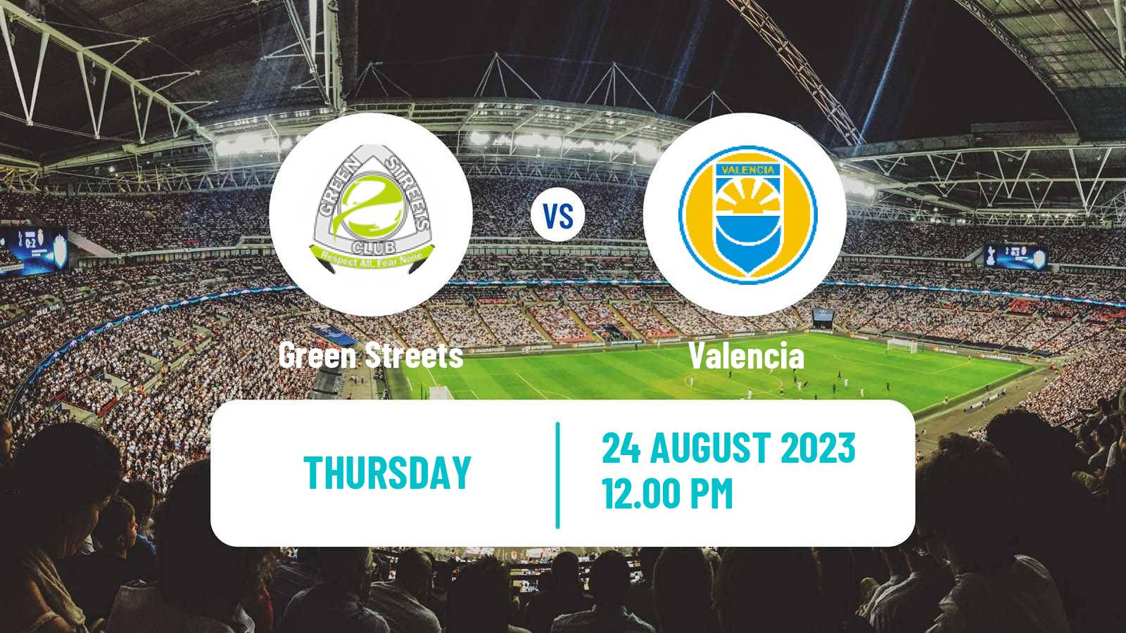 Soccer Maldivian Dhivehi Premier League Green Streets - Valencia