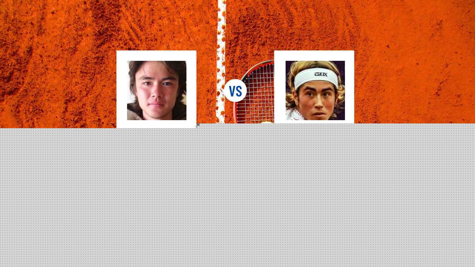 Tennis ATP US Open Taro Daniel - Francisco Comesana