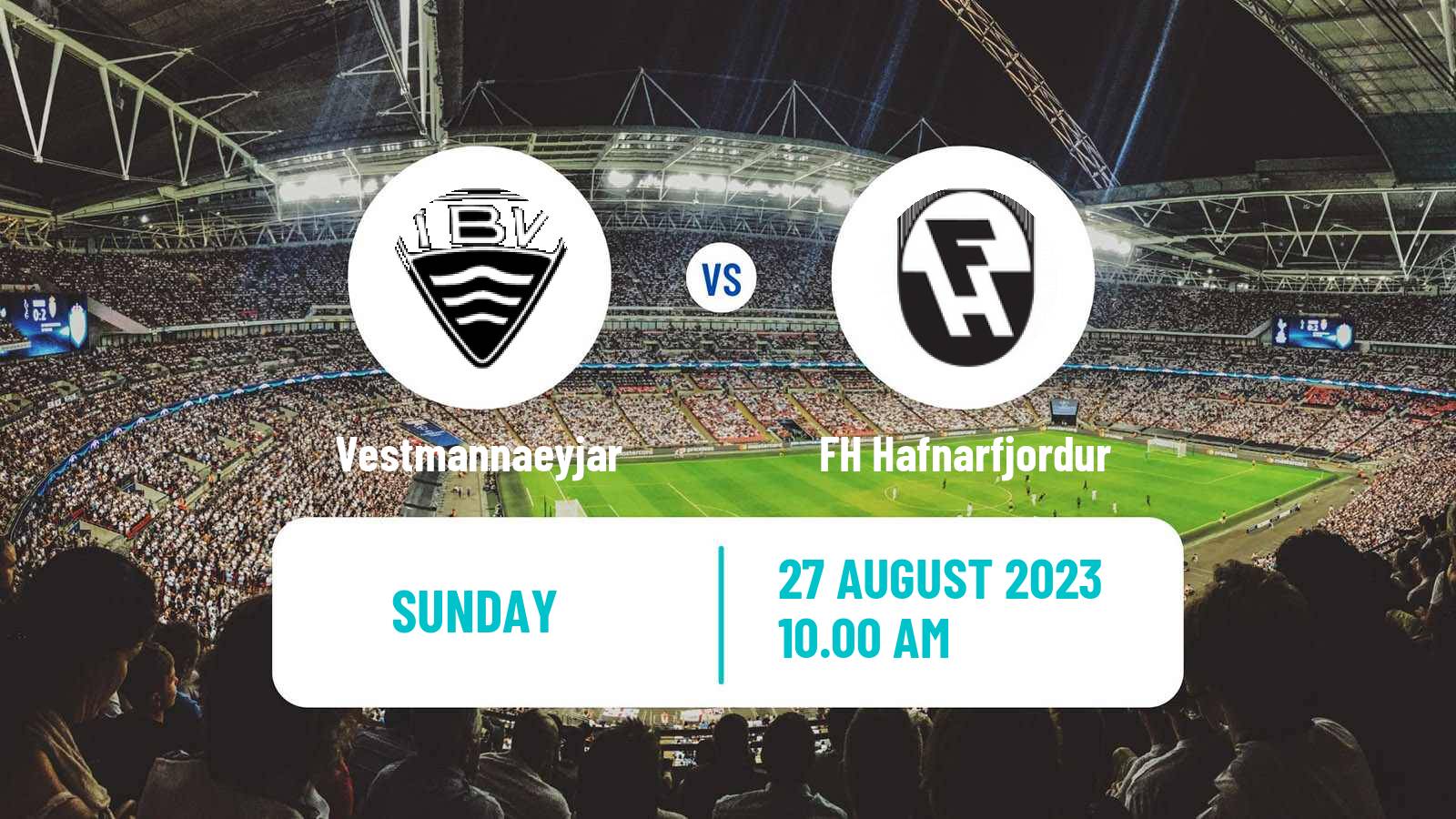 Soccer Icelandic Urvalsdeild Women Vestmannaeyjar - FH Hafnarfjordur