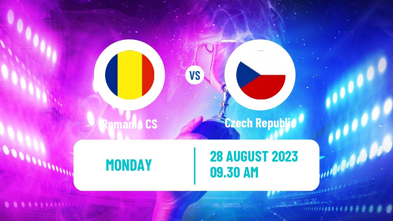 Esports Counter Strike Iesf World Esports Championship Romania - Czech Republic
