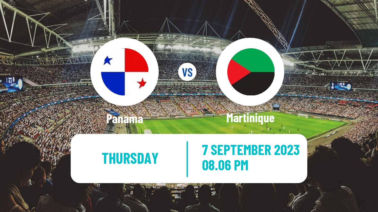 Soccer CONCACAF Nations League Panama - Martinique