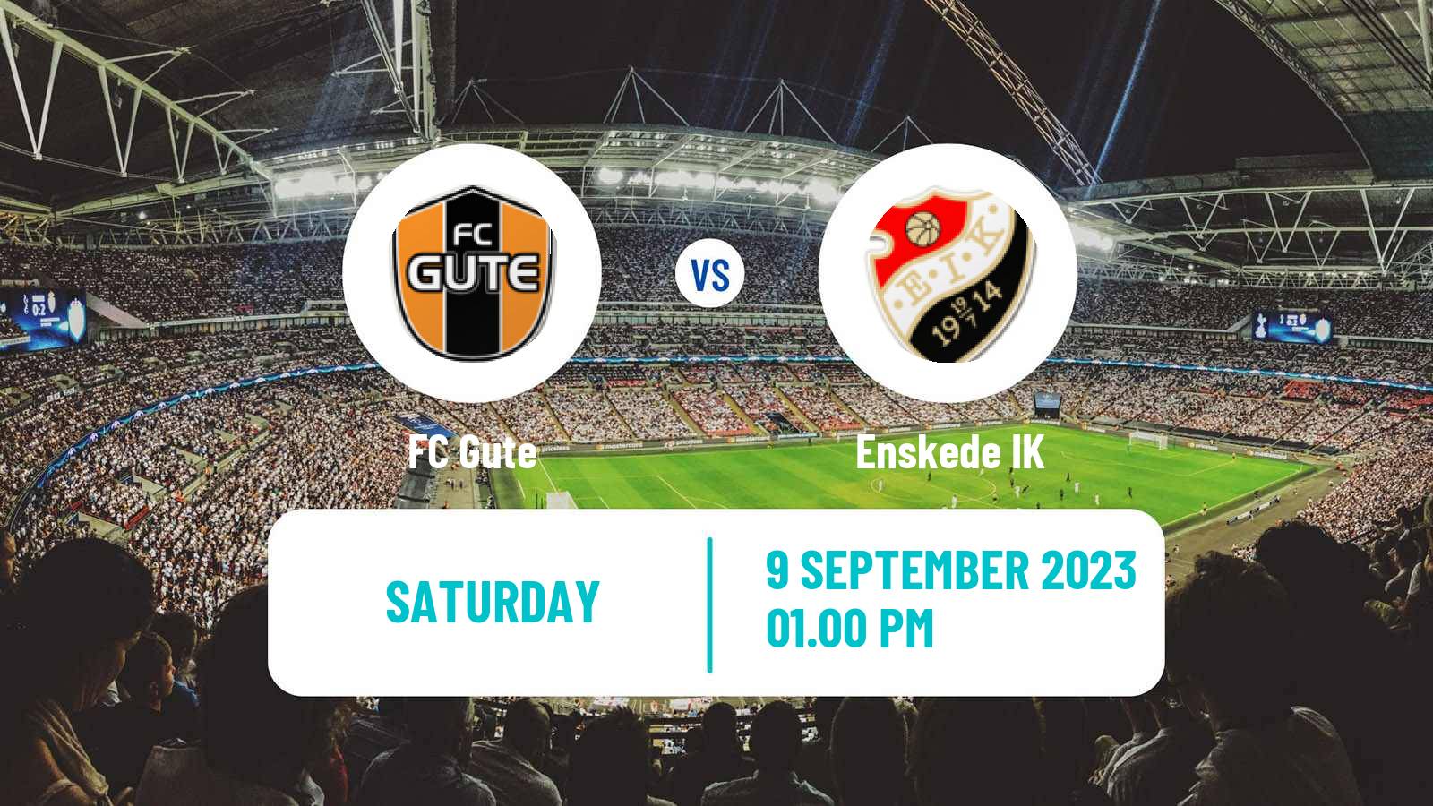 Soccer Swedish Division 2 - Norra Svealand Gute - Enskede