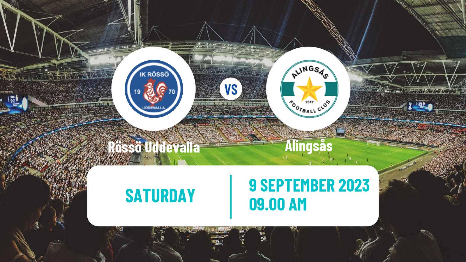 Soccer Swedish Elitettan Women Rössö Uddevalla - Alingsås