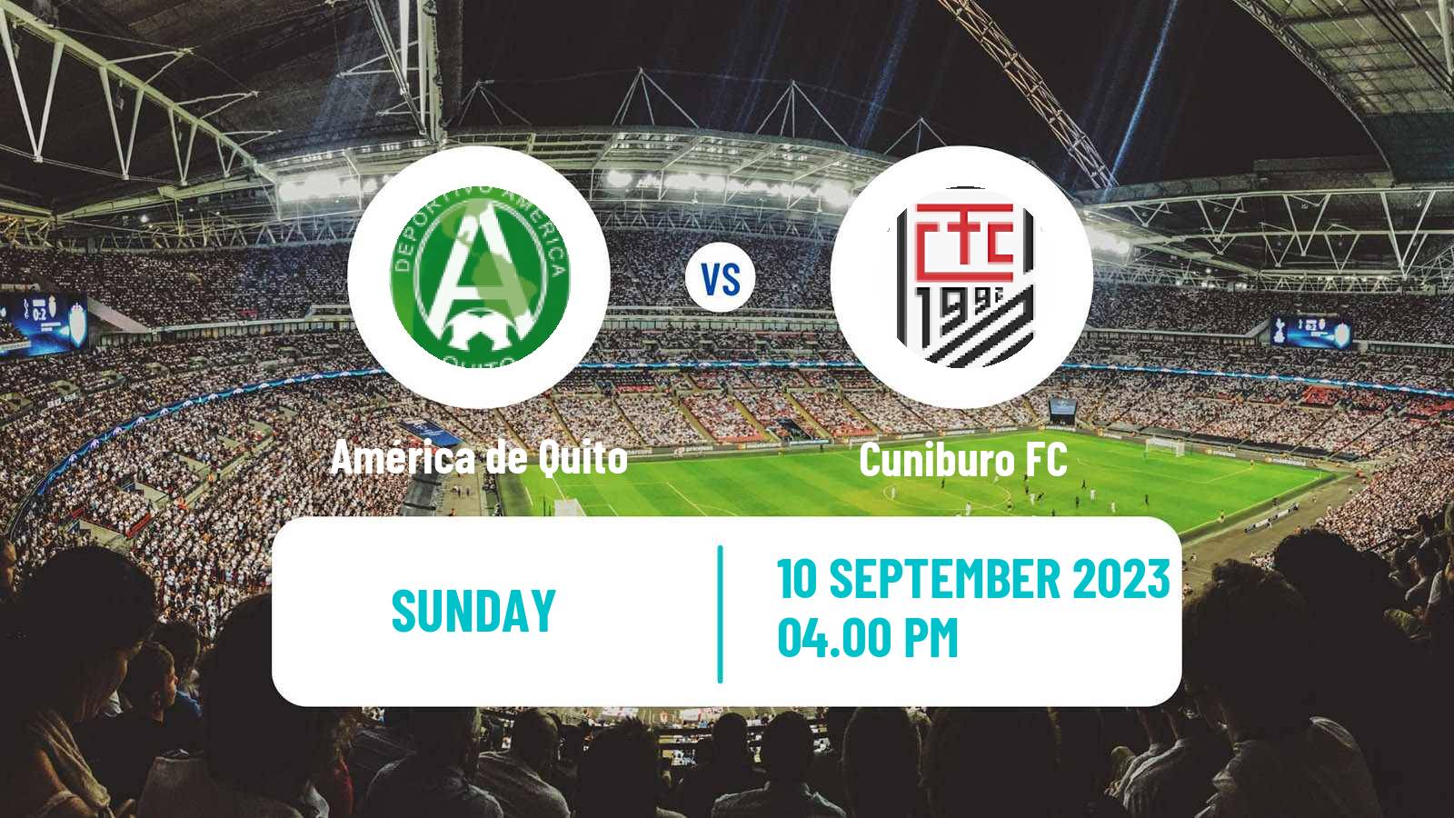 Soccer Ecuadorian Serie B América de Quito - Vinotinto