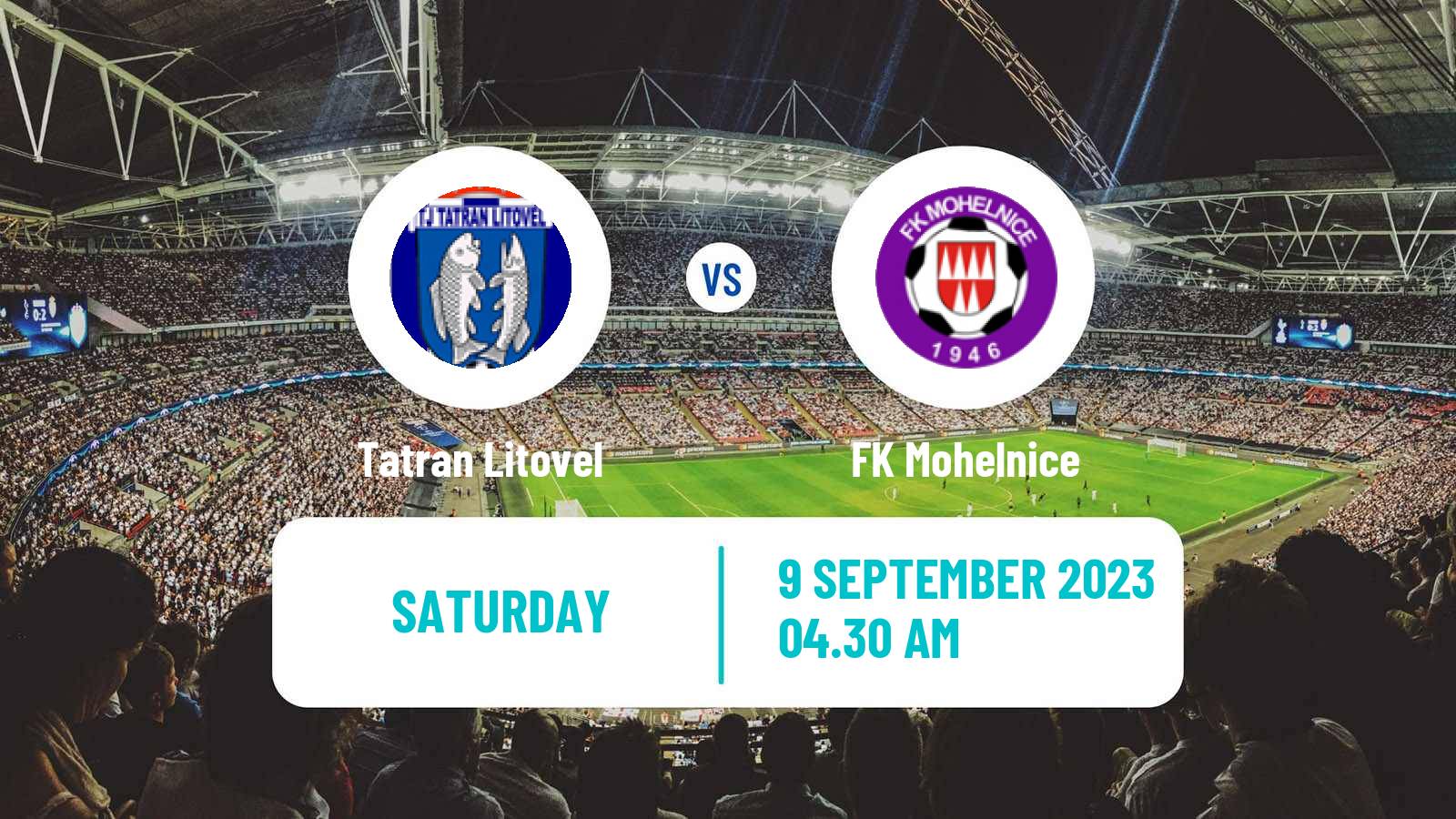 Soccer Czech Olomoucky KP Tatran Litovel - Mohelnice