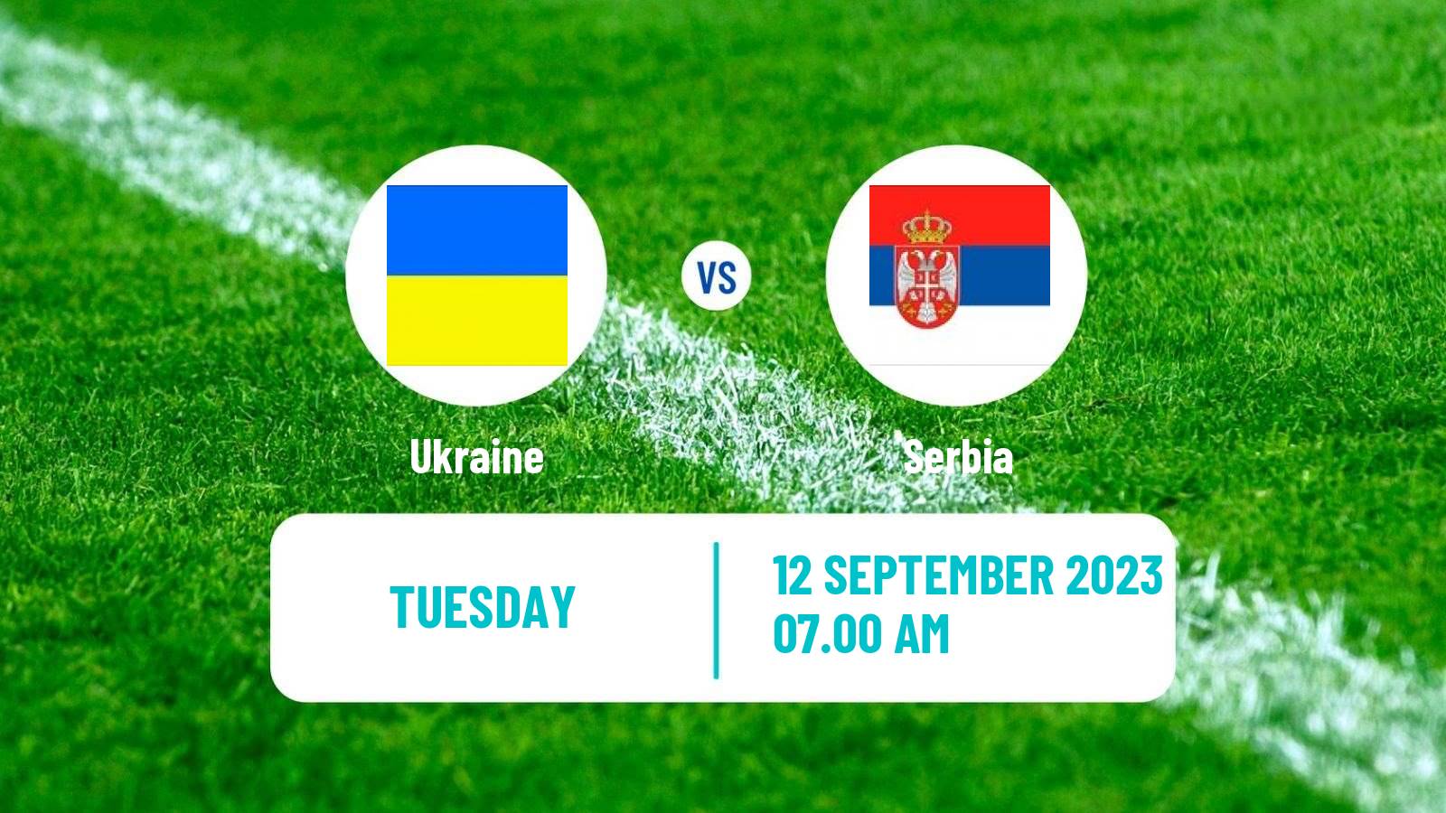 Table tennis European Championships Teams Men Ukraine - Serbia