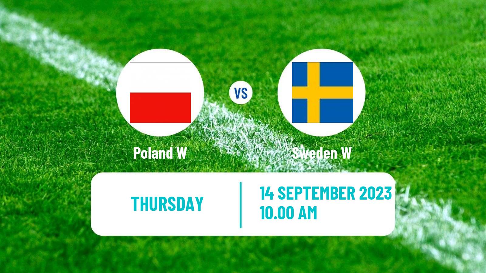 Table tennis European Championships Teams Women Poland W - Sweden W