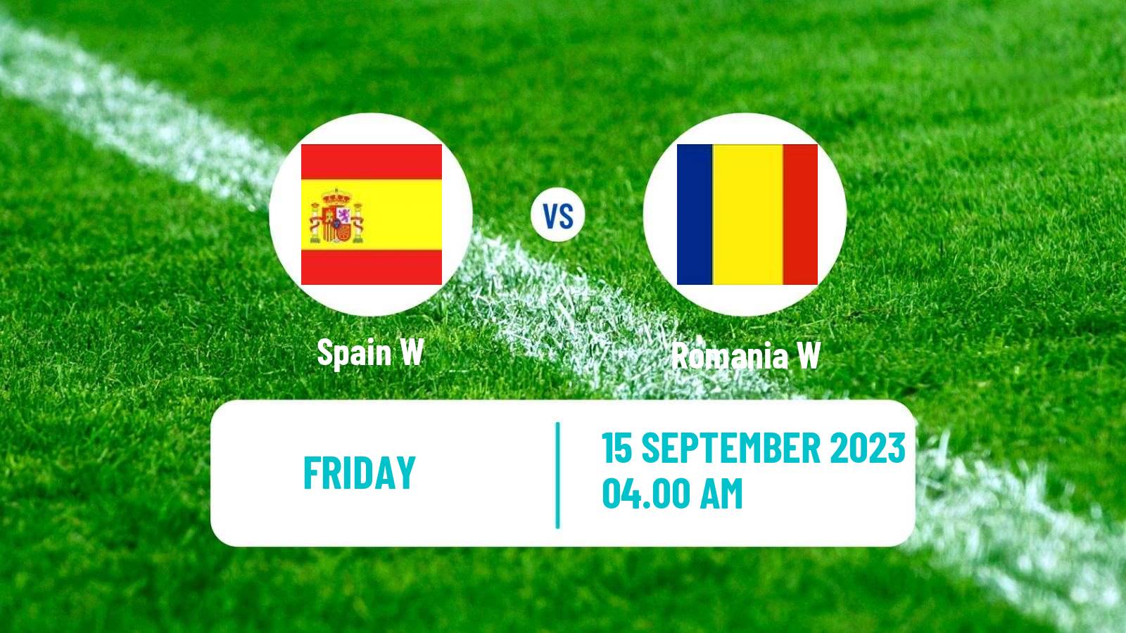 Table tennis European Championships Teams Women Spain W - Romania W