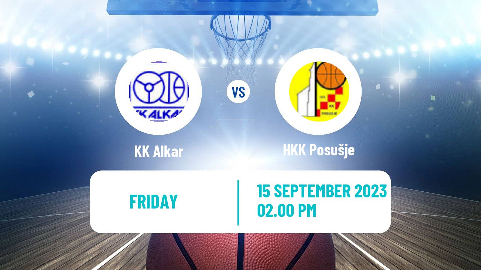 Basketball Club Friendly Basketball Alkar - Posušje