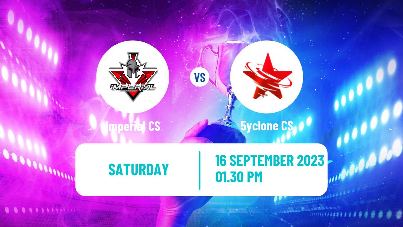 Esports Counter Strike Esl Pro League Season 18 Imperial - 5yclone