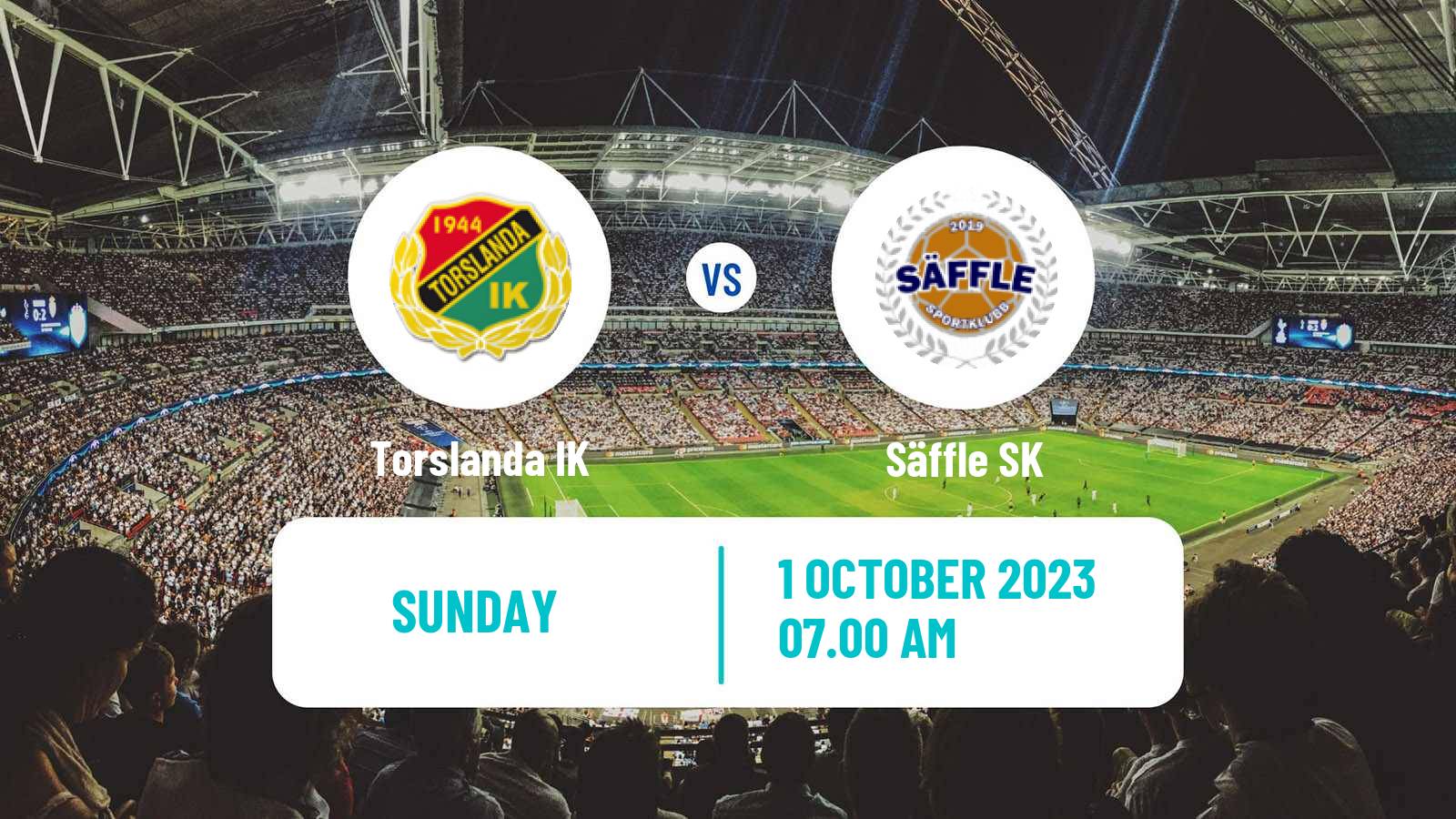 Soccer Swedish Division 2 - Norra Götaland Torslanda - Säffle