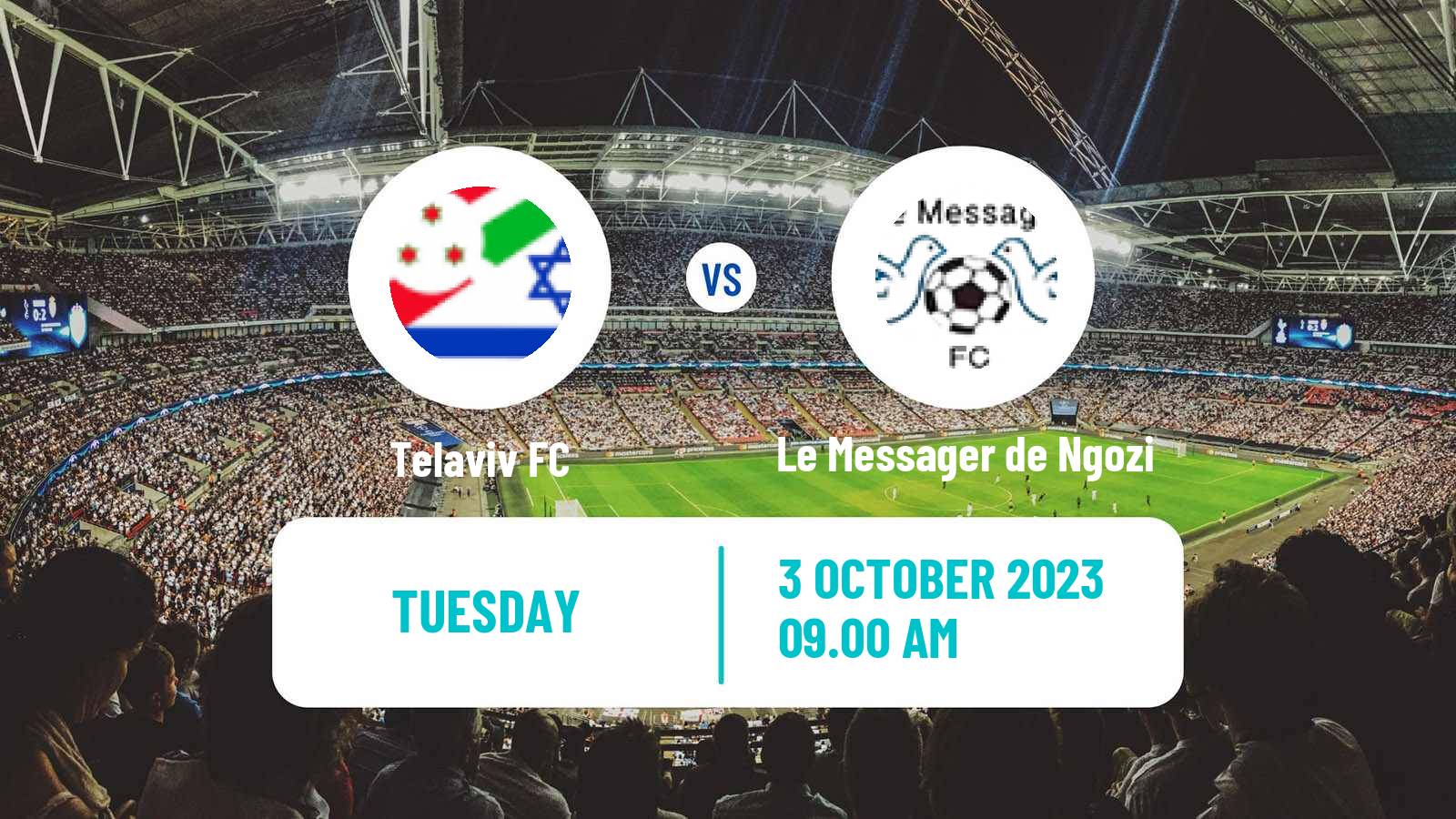 Football Burundi Premier League Telaviv - Le Messager de Ngozi