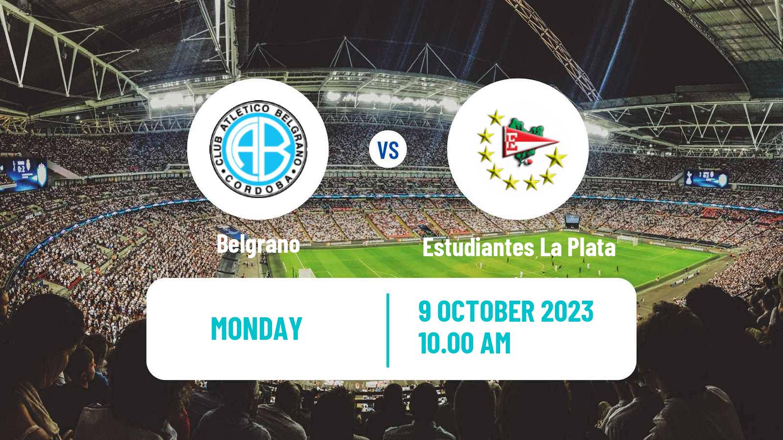 Soccer Argentinian Primera A Women Belgrano - Estudiantes La Plata