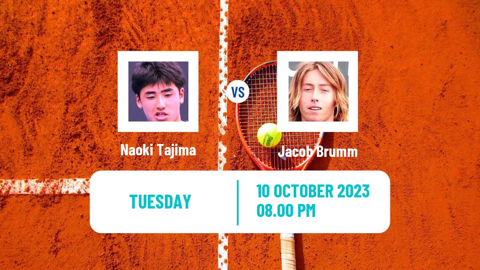Tennis ITF M25 Cairns 2 Men Naoki Tajima - Jacob Brumm