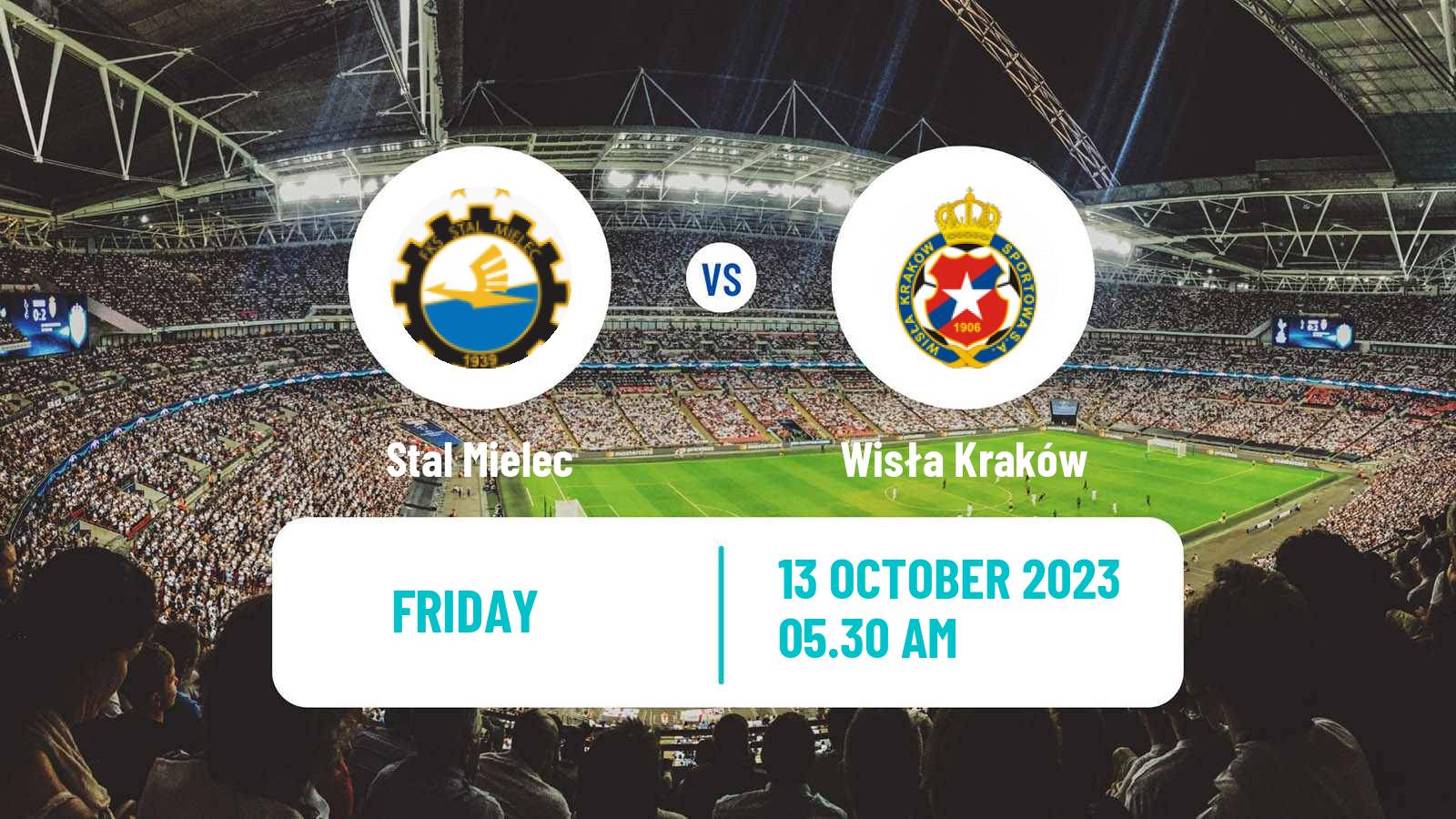 Soccer Club Friendly Stal Mielec - Wisła Kraków
