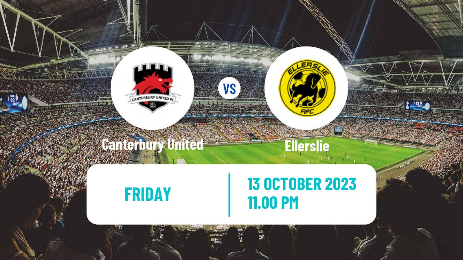 Soccer New Zealand National League Women Canterbury United - Ellerslie